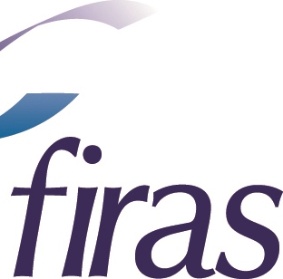 FIRAS logo Gunfire cropped