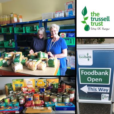 Trussell Trust Foodbank