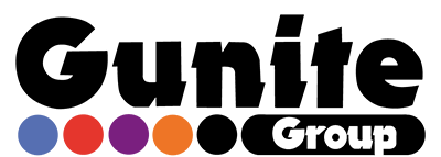 Gunite Group Logo rearranged dots 09.21