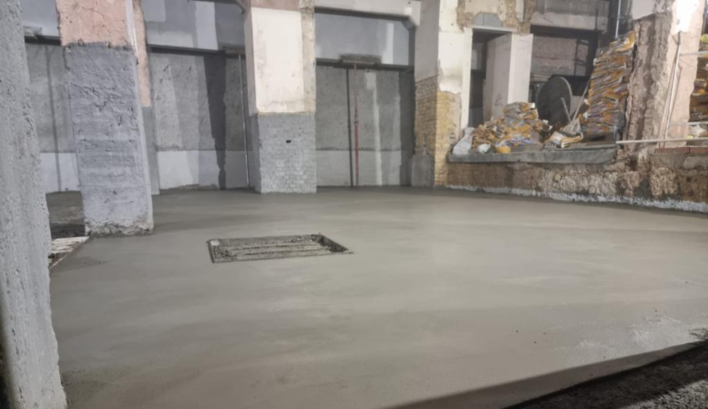 Kodak Basement Waterproofing